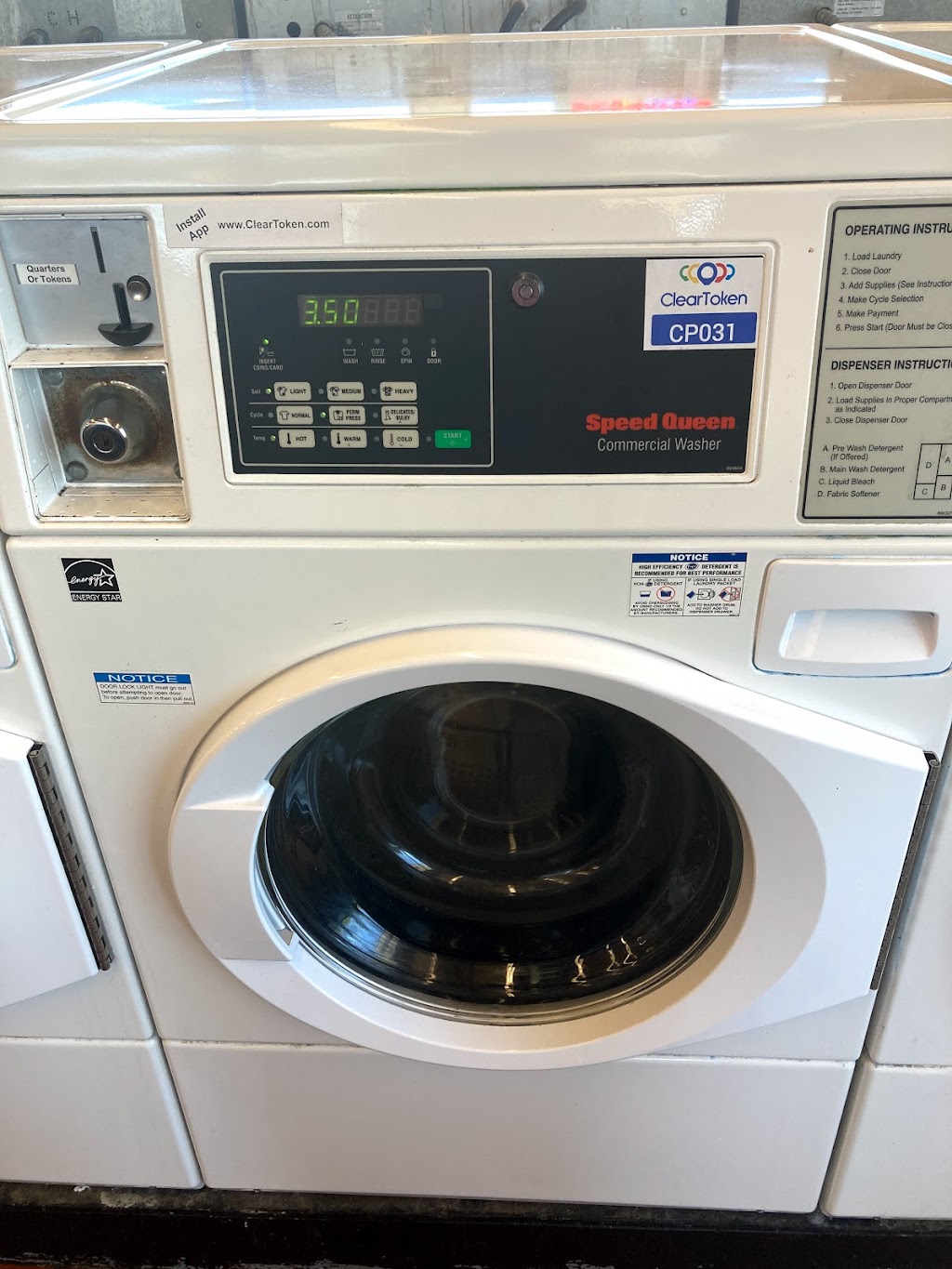Ultra Wash Coin Laundry | 520 Blake Rd N, Hopkins, MN 55343, USA | Phone: (952) 938-8855