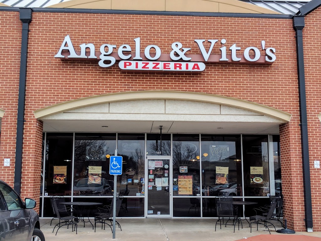 Angelo & Vitos Pizzeria Plano | 7000 Independence Pkwy #144, Plano, TX 75025, USA | Phone: (972) 208-4205