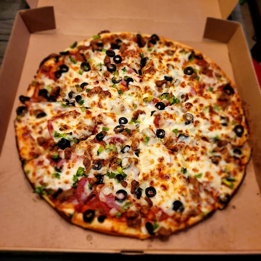 Godfathers Pizza Express | 1217 Trollingwood Hawfields Rd, Mebane, NC 27302, USA | Phone: (919) 563-0953