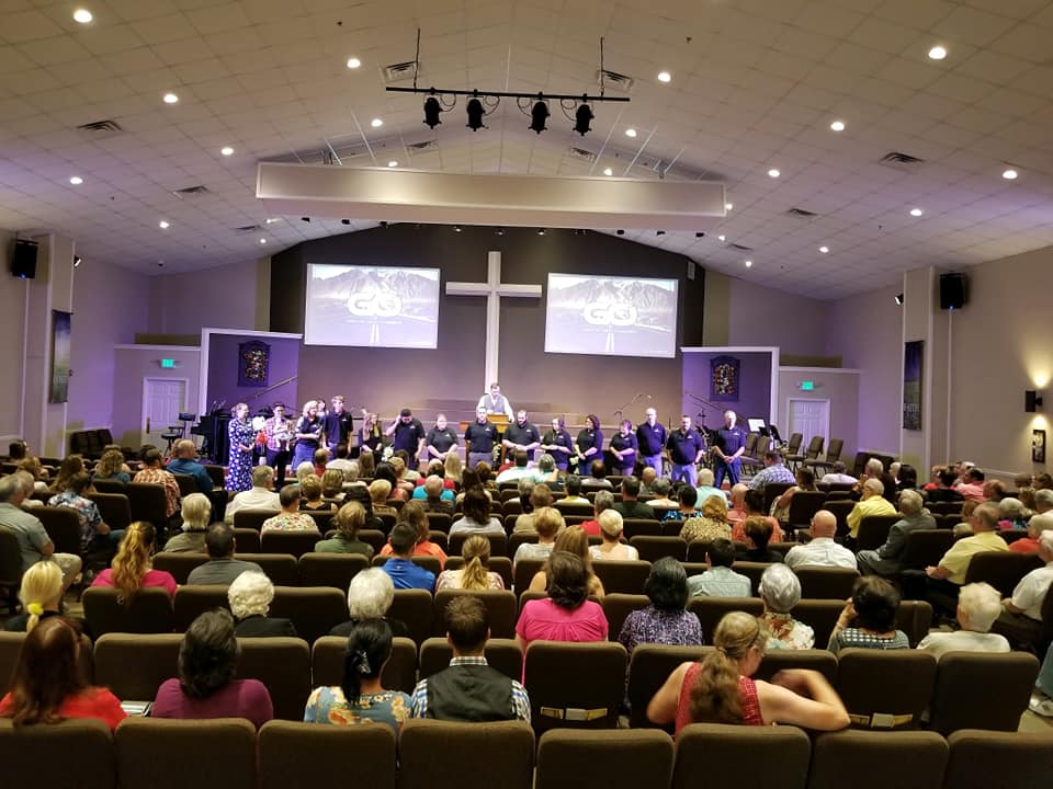 Faith Baptist Church | 9230 Ridge Rd, New Port Richey, FL 34654, USA | Phone: (727) 847-3550
