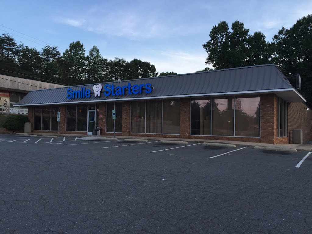 Smile Starters- Winston Salem | 2041 Silas Creek Pkwy, Winston-Salem, NC 27103, USA | Phone: (336) 777-1272