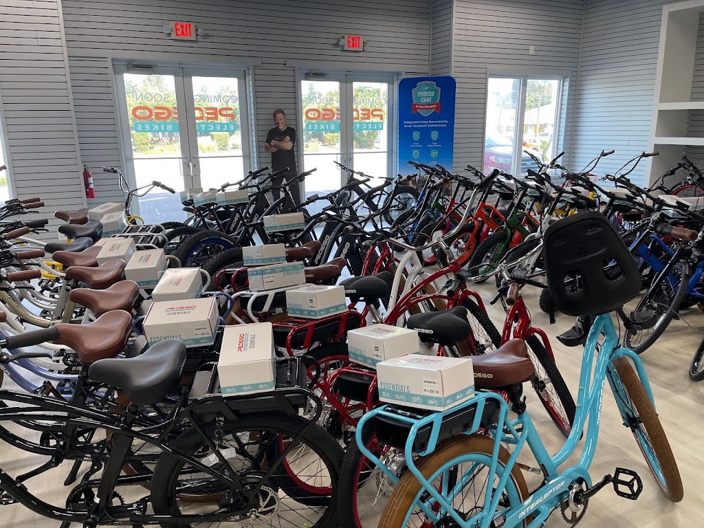 Pedego Electric Bikes New Smyrna Beach | 701 E 3rd Ave Unit 2, New Smyrna Beach, FL 32169, USA | Phone: (386) 410-2129