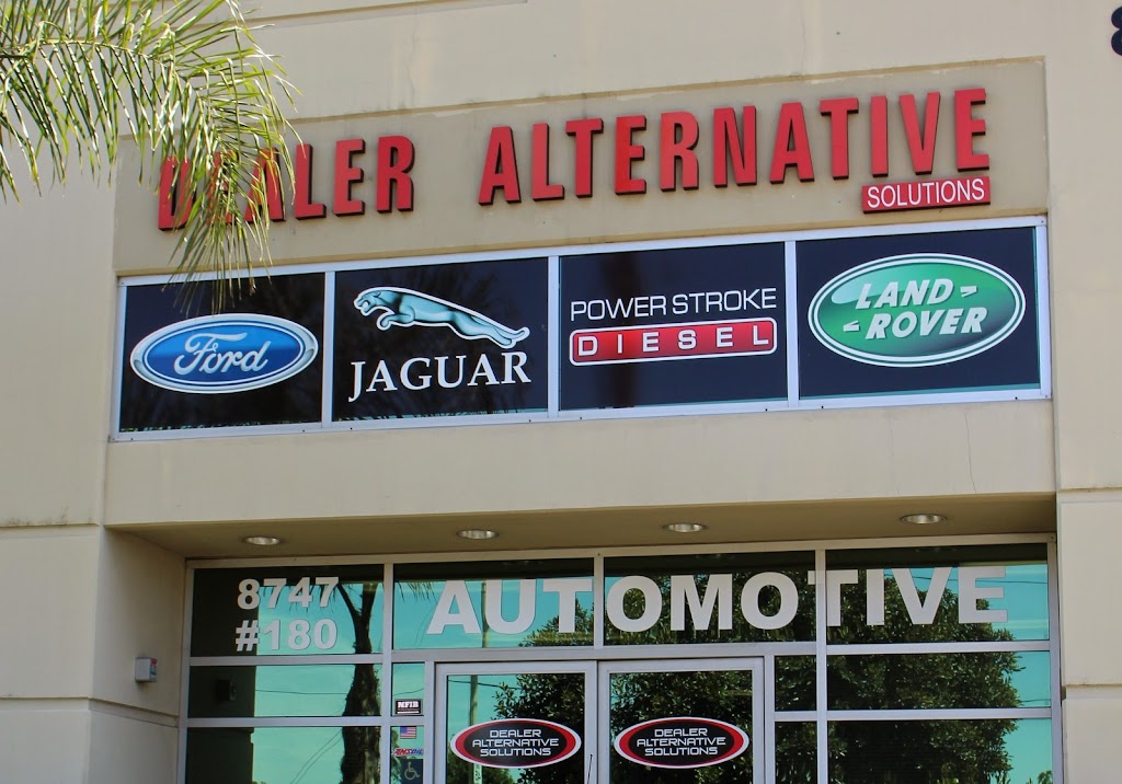 Dealer Alternative Solutions | 8747 Vineyard Ave Suite 180, Rancho Cucamonga, CA 91730, USA | Phone: (909) 945-1114