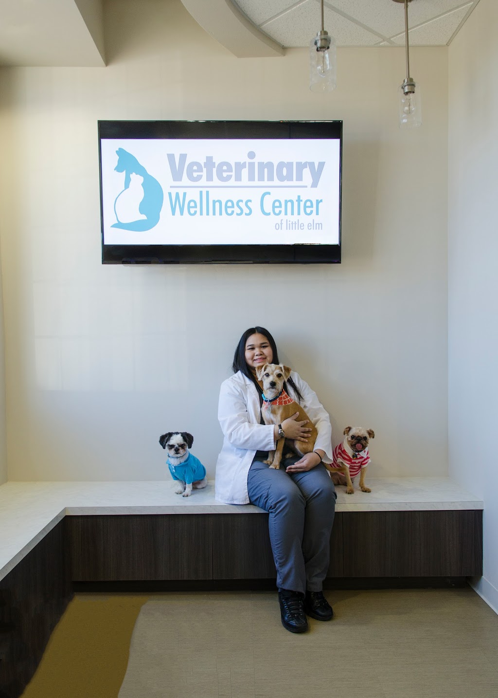 Veterinary Wellness Center of Little Elm | 1150 E Eldorado Pkwy #400, Little Elm, TX 75068, USA | Phone: (972) 987-4675