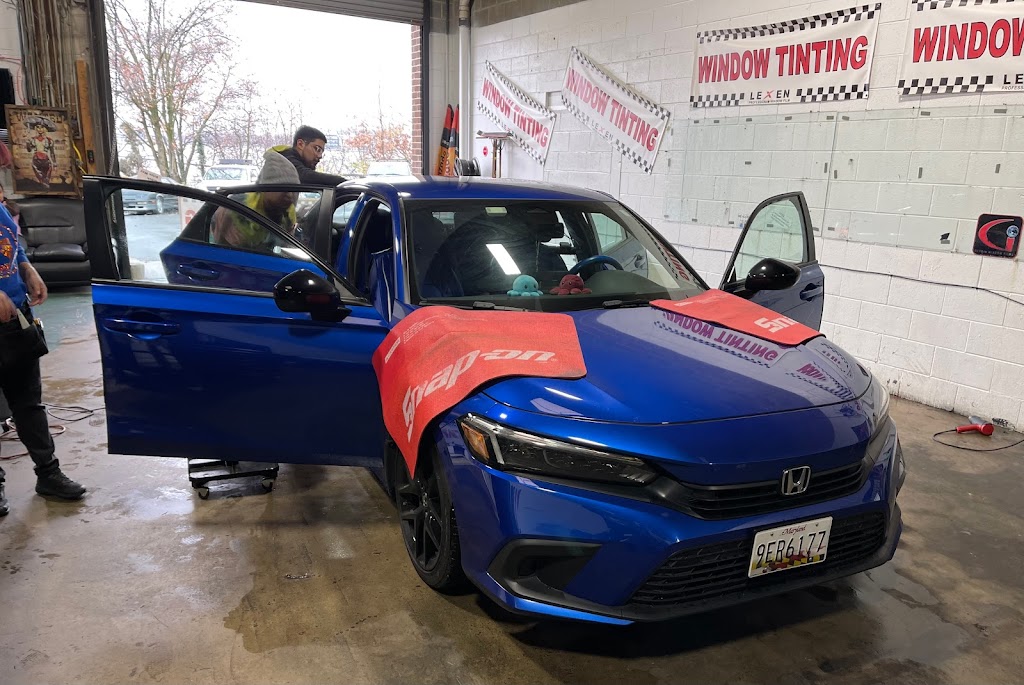 301 Window Tint | 8464 Ardwick Ardmore Rd, North Englewood, MD 20785, USA | Phone: (301) 257-5398