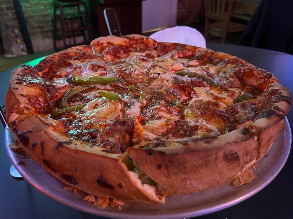 Blackthorn Pub and Pizza | 3735 Wyoming St, St. Louis, MO 63116, USA | Phone: (314) 776-0534