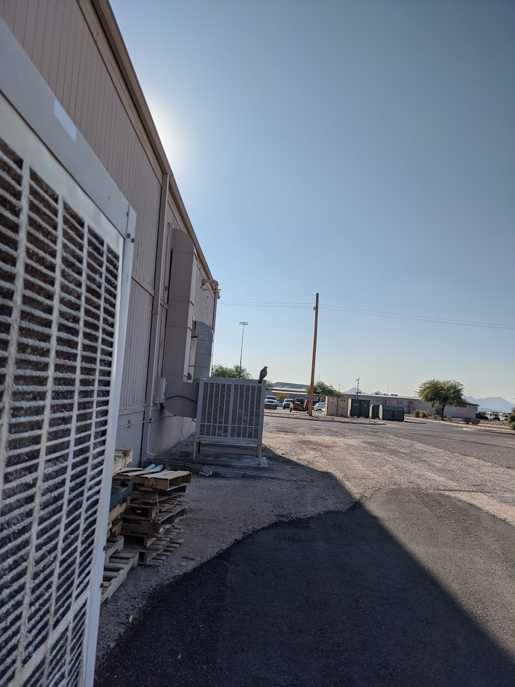 Arizona Industries For the Blind - Base Supply Center | 3695 2nd St building 5126, Tucson, AZ 85708, USA | Phone: (520) 750-9608