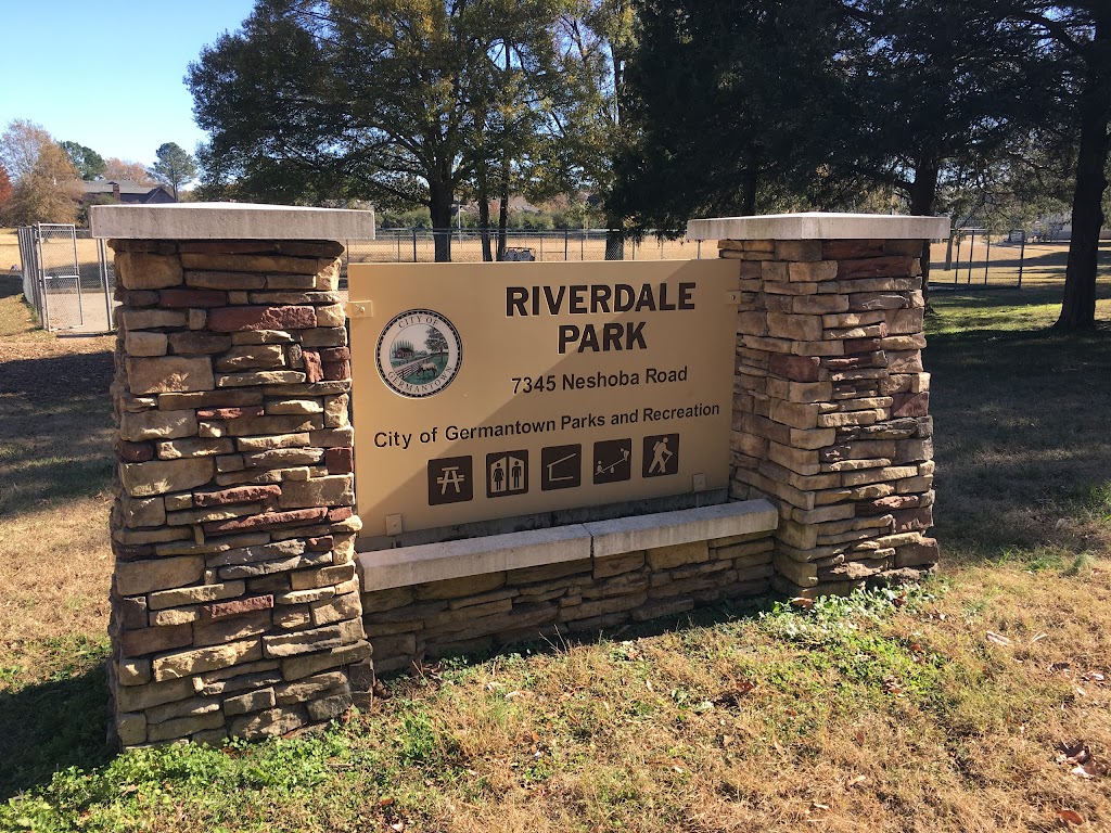 Riverdale Park | 7345 Neshoba Rd, Germantown, TN 38138, USA | Phone: (901) 757-7375