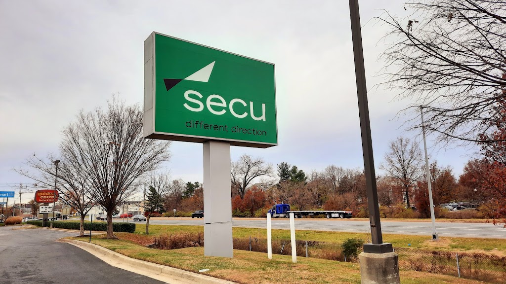 SECU Credit Union | 103 Chesapeake Center Ct, Glen Burnie, MD 21060, USA | Phone: (800) 879-7328