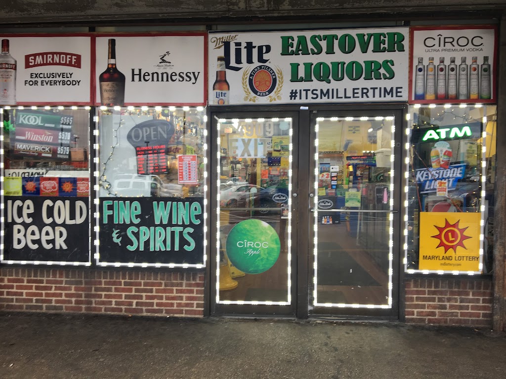 Eastover Liquors | 4909 MD-210, Forest Heights, MD 20745, USA | Phone: (301) 567-0313