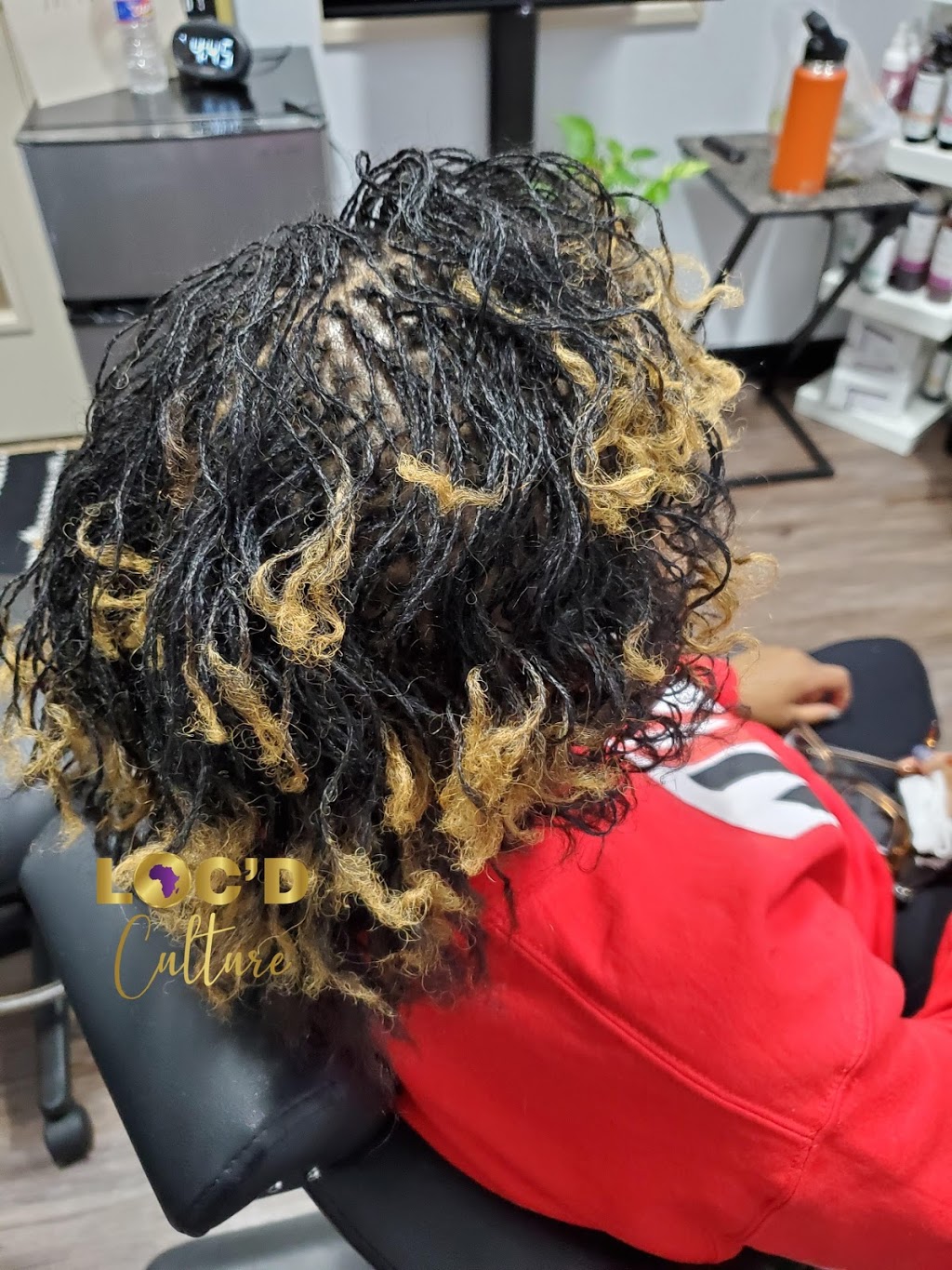 LOCD Culture -Certified Sisterlocks Consultant | 12021 Dallas Pkwy, #600 Suite 136, Frisco, TX 75034, USA | Phone: (404) 441-8388