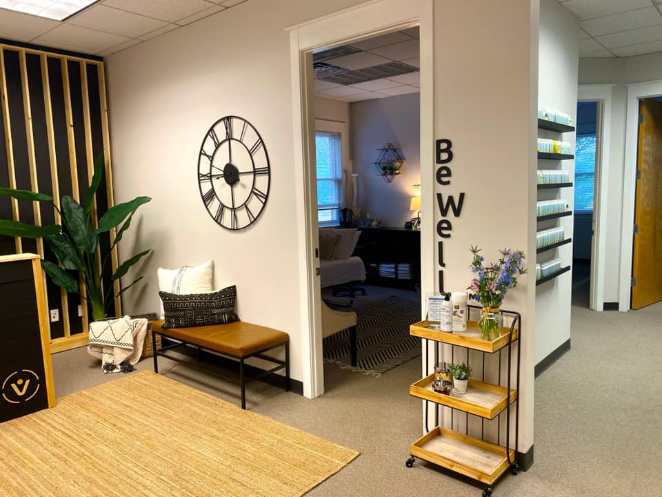 Be Well by MOOV | 808 S Public Rd Suite 102, Lafayette, CO 80026, USA | Phone: (720) 571-6677