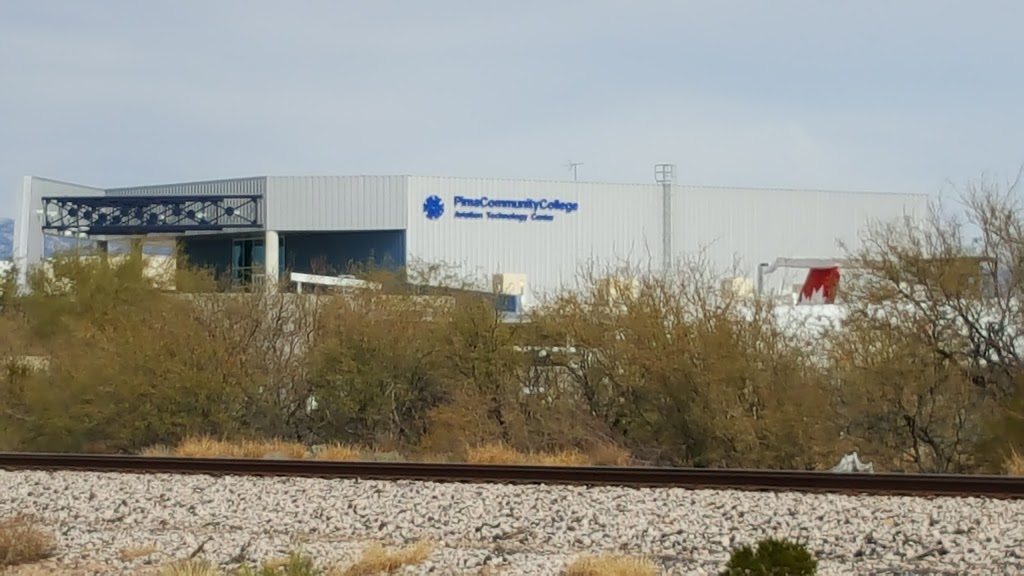 Pima Community College - Aviation Technology Center | 7211 S Park Ave, Tucson, AZ 85756, USA | Phone: (520) 206-5910