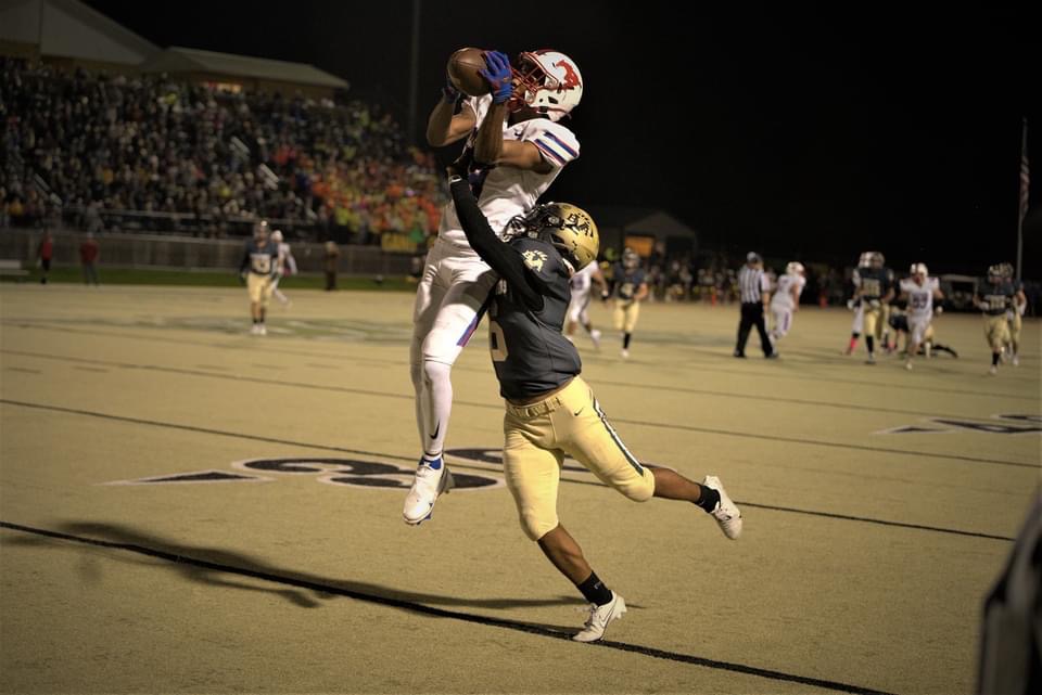 James Weir Stadium | 250 Crest Ave, Belle Vernon, PA 15012, USA | Phone: (724) 808-2500