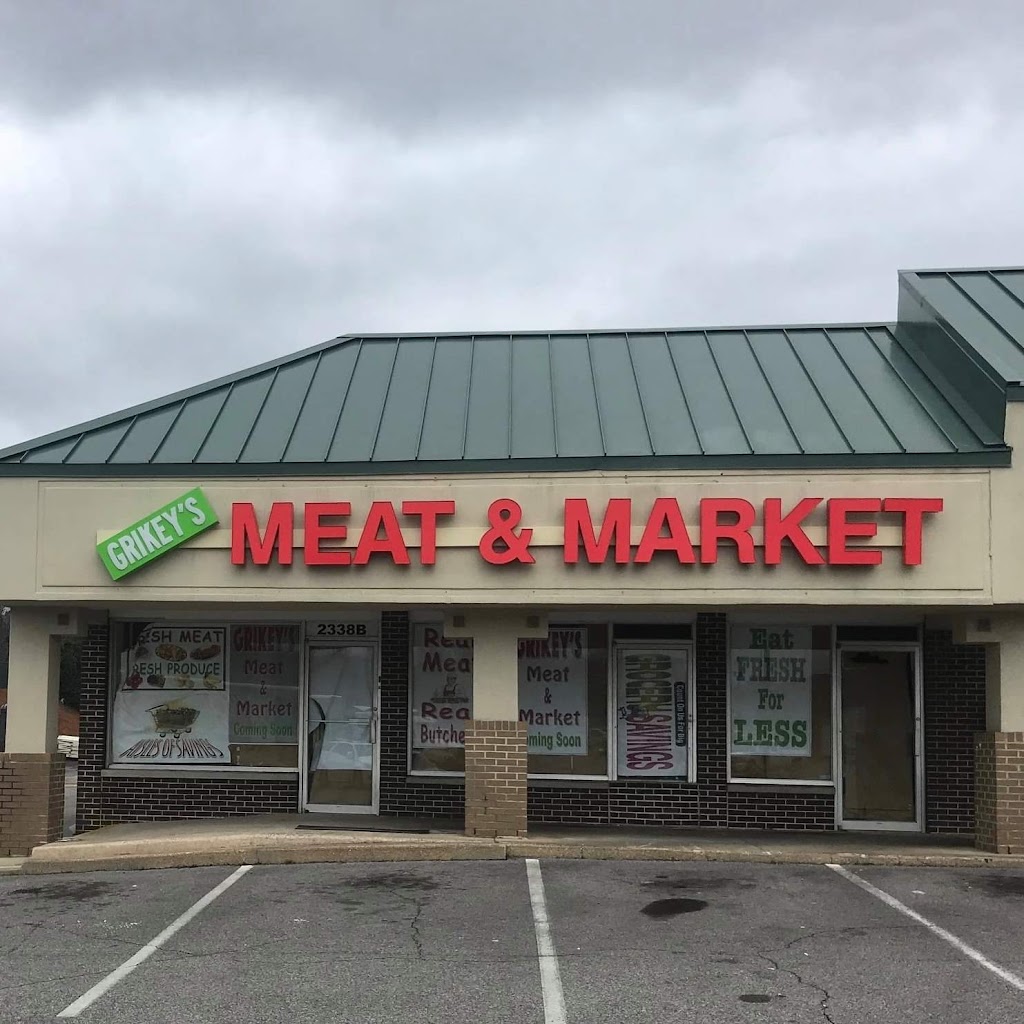 Grikeys Meat and Market | 2344 Center Point Pkwy, Center Point, AL 35215, USA | Phone: (205) 326-7462