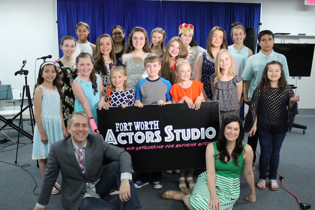 Fort Worth Actors Studio | 3417 Wellington Rd #105, Fort Worth, TX 76116, USA | Phone: (682) 334-3927