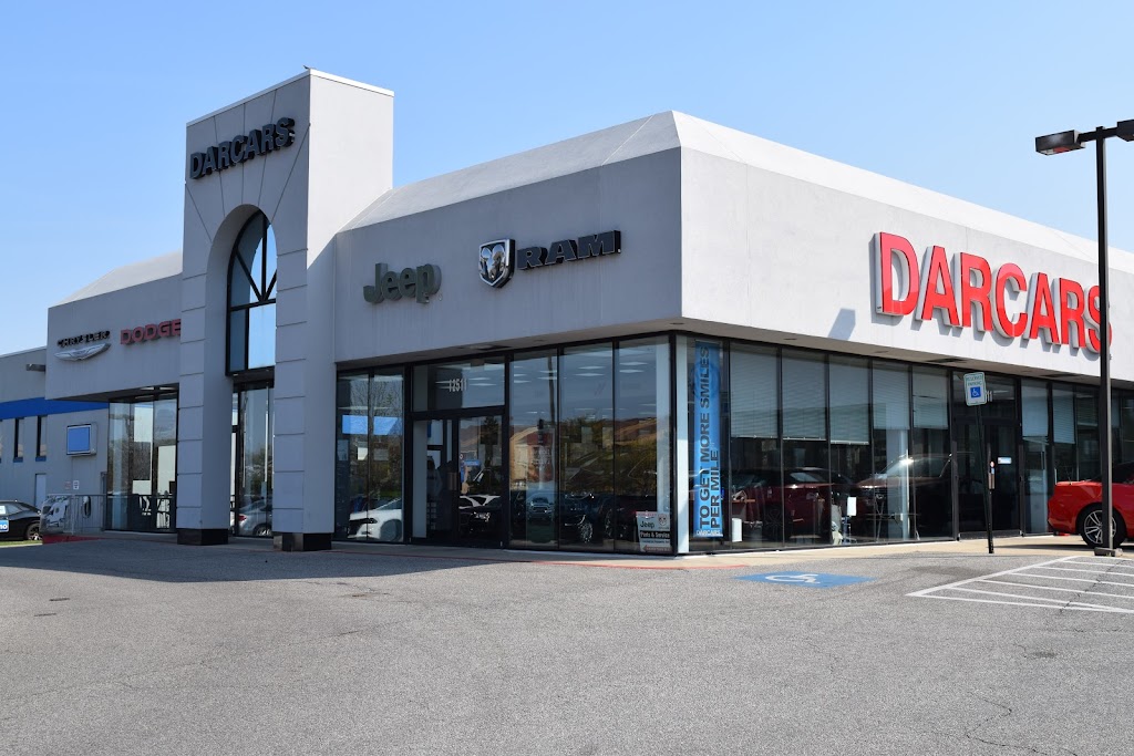 DARCARS Chrysler Dodge Jeep Ram of Silver Spring | 12511 Prosperity Dr, Silver Spring, MD 20904, USA | Phone: (301) 622-0010