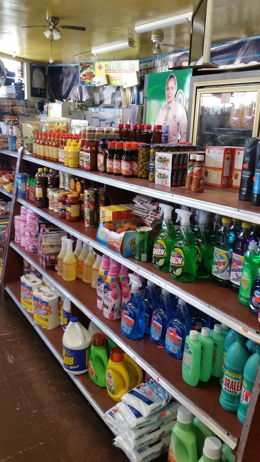 RUIZENOR MARKET | 5482 E Beverly Blvd, East Los Angeles, CA 90022, USA | Phone: (323) 728-9584