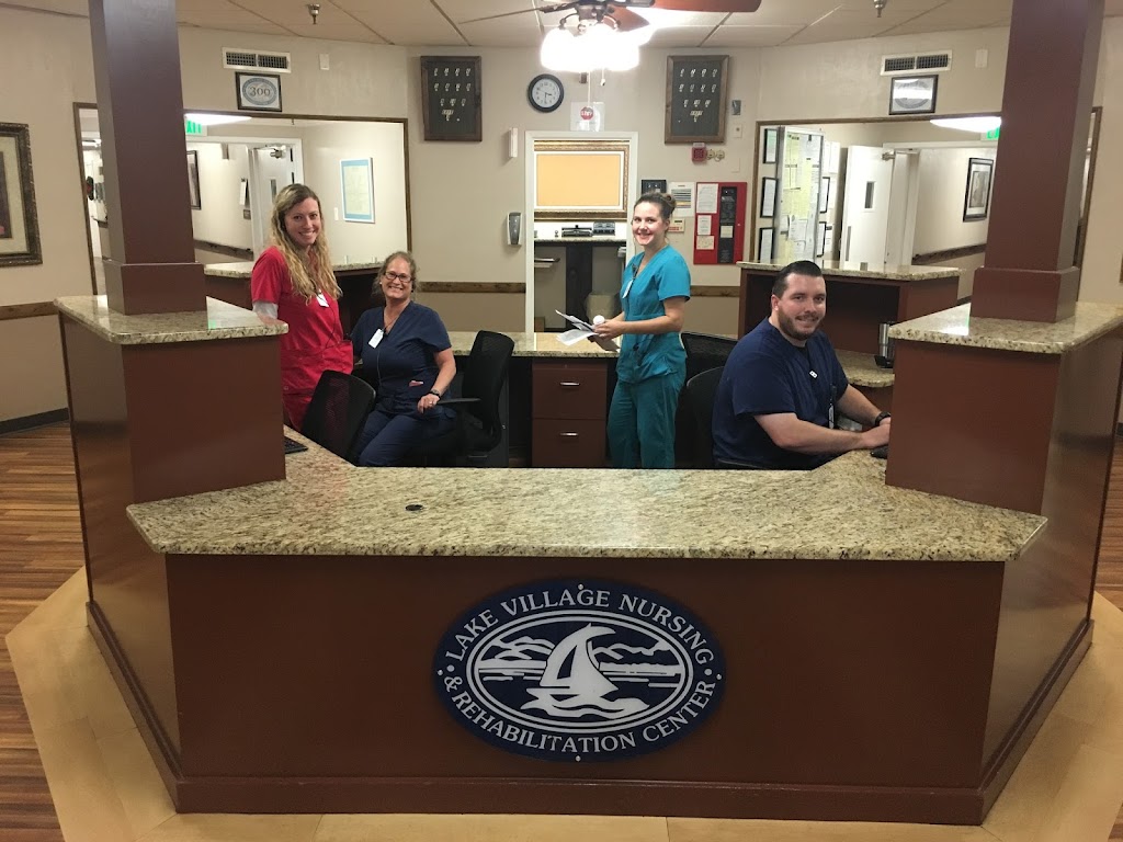 Lake Village Nursing & Rehabilitation Center | 169 Lake Park Rd, Lewisville, TX 75057, USA | Phone: (972) 436-7571