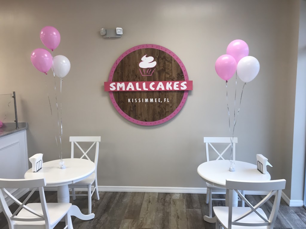 SmallCakes Cupcakery | 3251 Rolling Oaks Blvd, Kissimmee, FL 34747, USA | Phone: (407) 507-6619