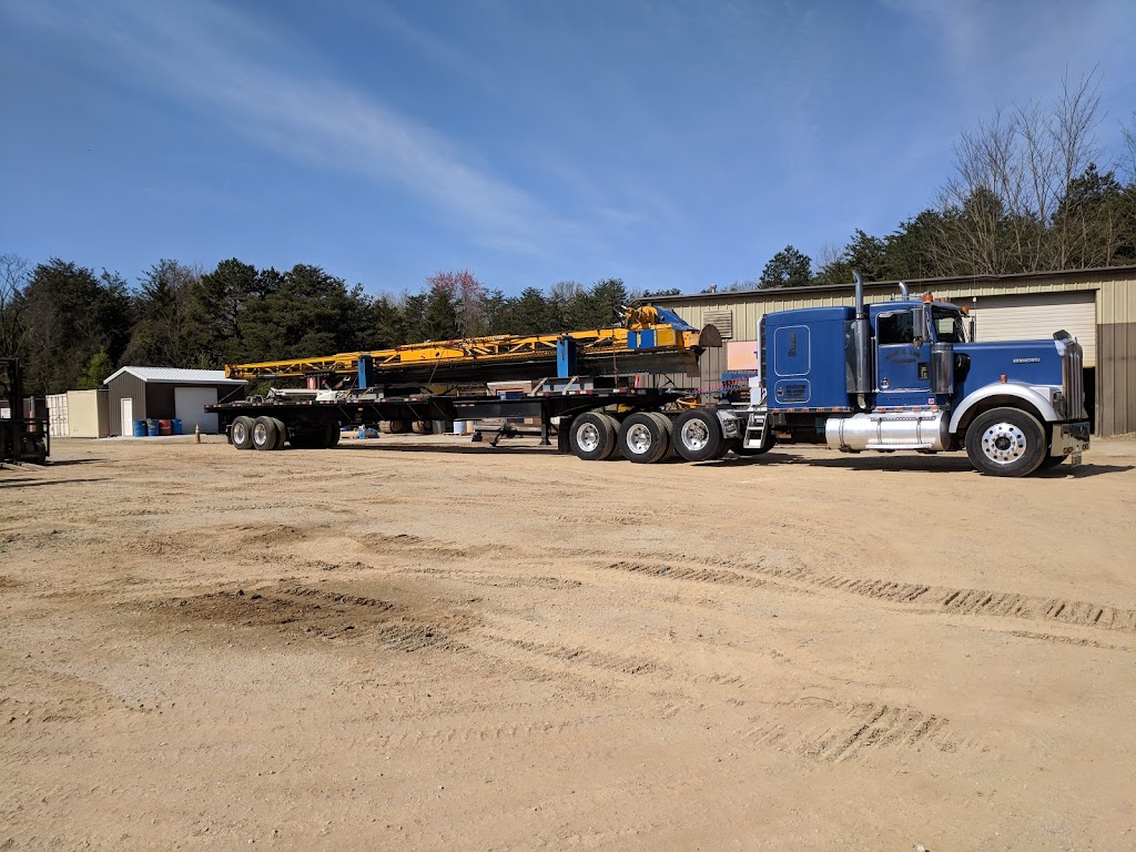 John E Link Trucking Co | 8757 Snow Camp Rd, Snow Camp, NC 27349, USA | Phone: (336) 376-9087