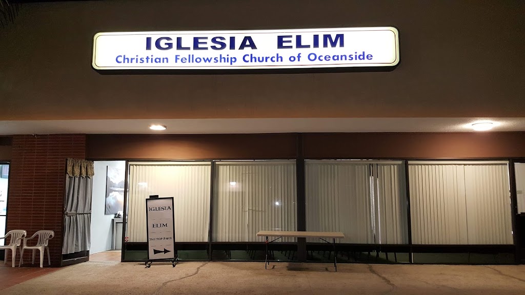 Elim Oceanside | 1906 Oceanside Blvd, Oceanside, CA 92054, USA | Phone: (760) 905-3401