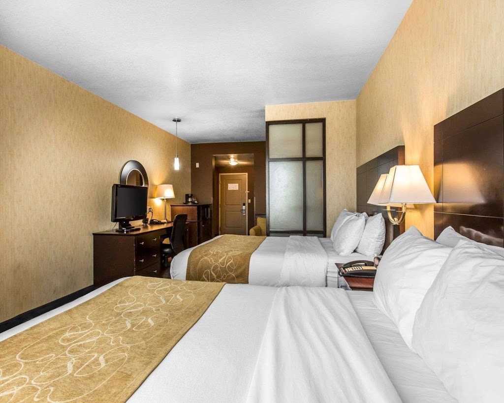 Comfort Suites Near City of Industry - Los Angeles | 753 Glendora Ave, La Puente, CA 91744, USA | Phone: (626) 330-0030