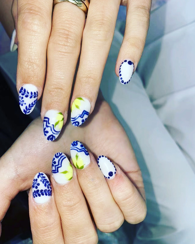 LIZ NAIL SPA | 902 Old Country Rd, Westbury, NY 11590, USA | Phone: (516) 517-8088