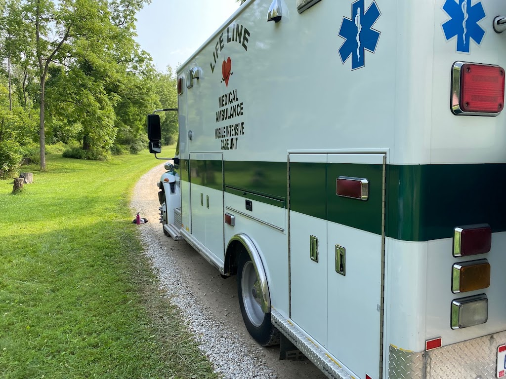 Life Line Medical Ambulance | 200 Center St, Fulton, OH 43321, USA | Phone: (419) 768-4000