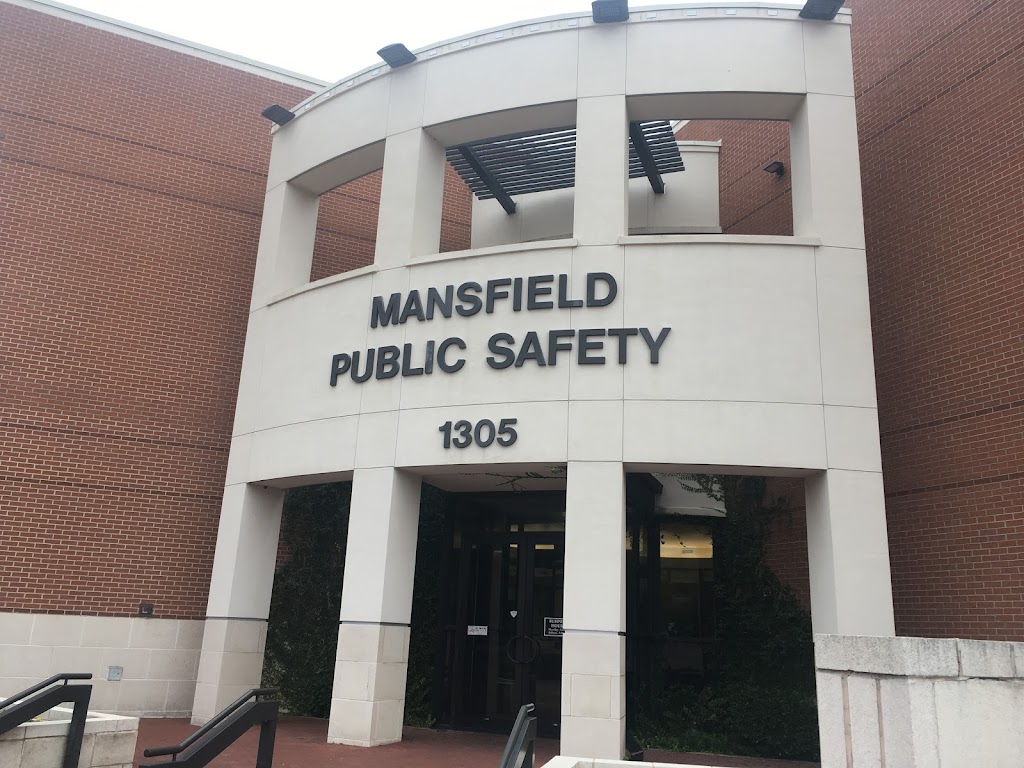 Mansfield City Public Works | 1200 E Broad St, Mansfield, TX 76063, USA | Phone: (817) 276-4243