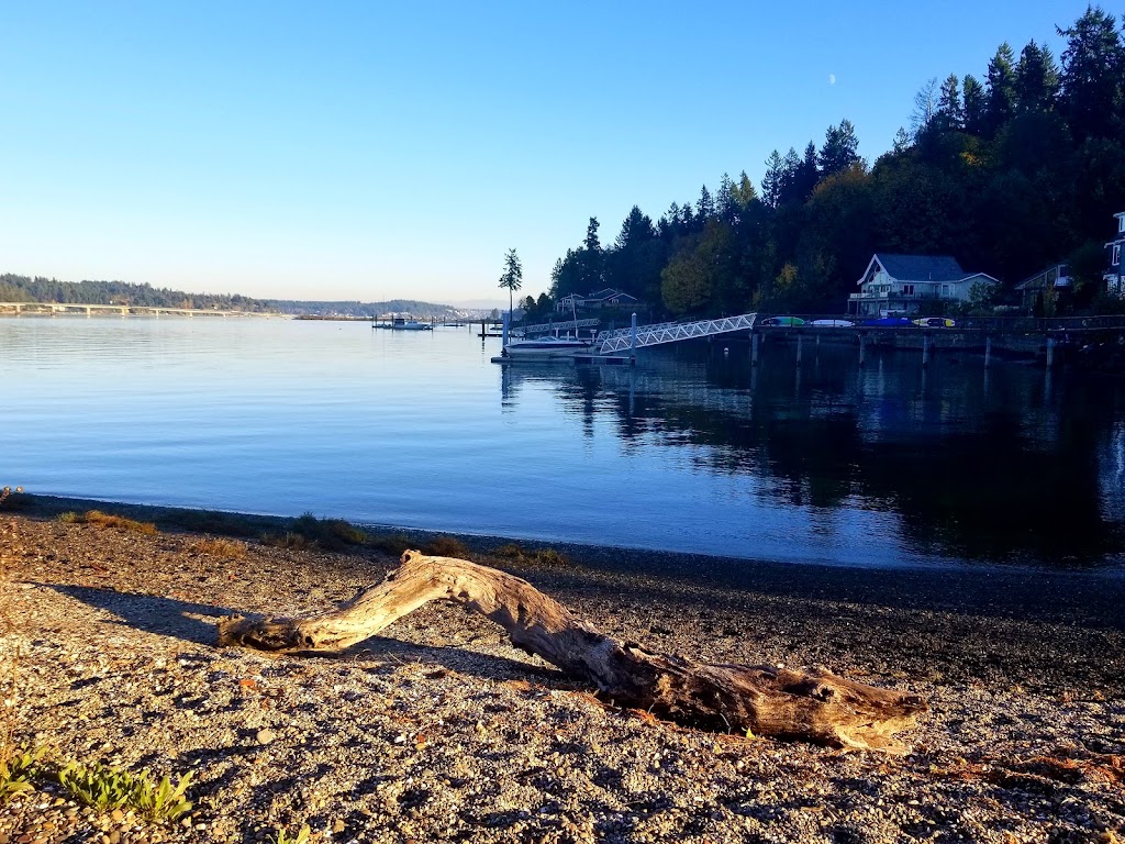 Tacoma DeMolay Sandspit Nature Preserve | 53 Bella Bella Drive Fi, Fox Island, WA 98333, USA | Phone: (253) 858-3400