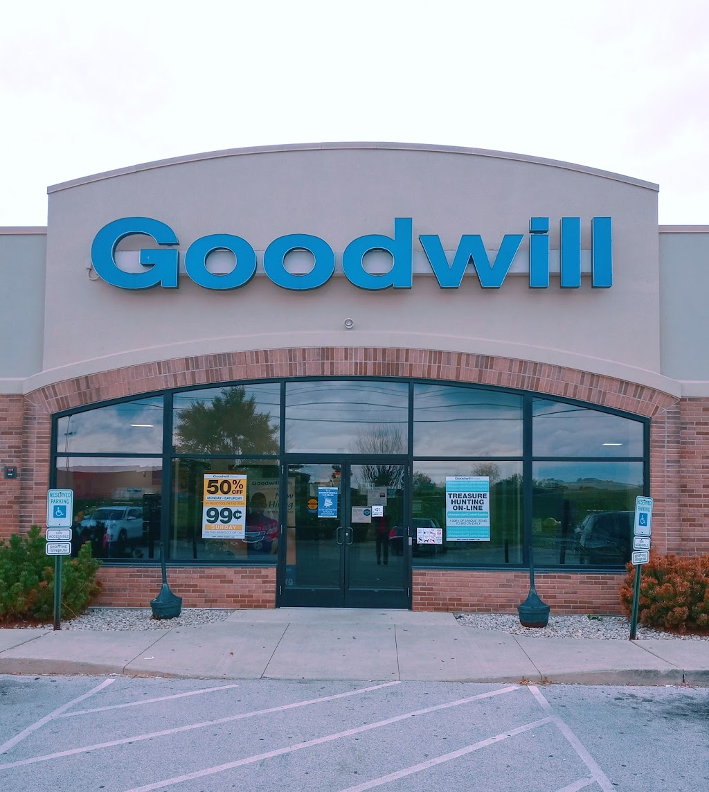 Goodwill | 2030 Holiday Dr, Celina, OH 45822, USA | Phone: (567) 890-2000