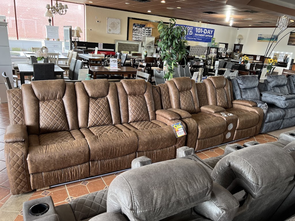 Furniture & mattress outlet | 8279 Shoppers Square, Manassas, VA 20111, USA | Phone: (703) 330-4545