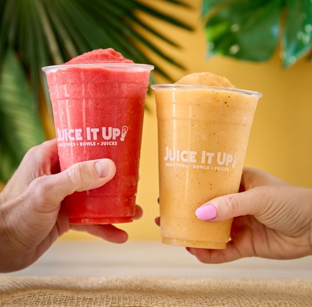 Juice It Up! | 1131 S Sanderson Ave, Hemet, CA 92545, USA | Phone: (951) 925-5295