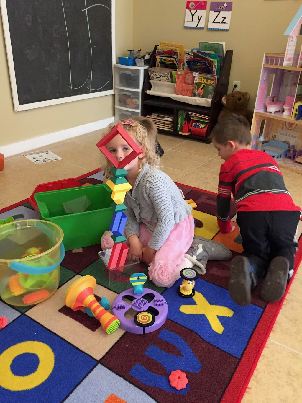 Treetop Preschool | 22573 SW Main St, Sherwood, OR 97140, USA | Phone: (503) 625-0409