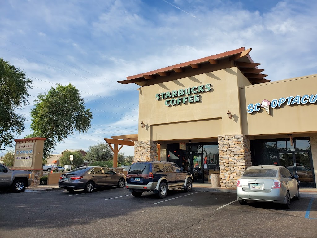 Starbucks | 5150 W Baseline Rd #101, Phoenix, AZ 85339, USA | Phone: (602) 237-7763