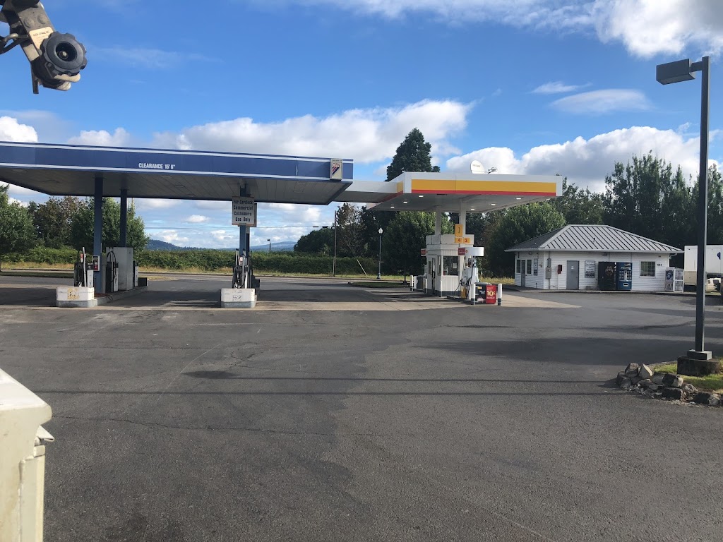 Shell | 521 SW Halsey St, Troutdale, OR 97060, USA | Phone: (503) 674-7783