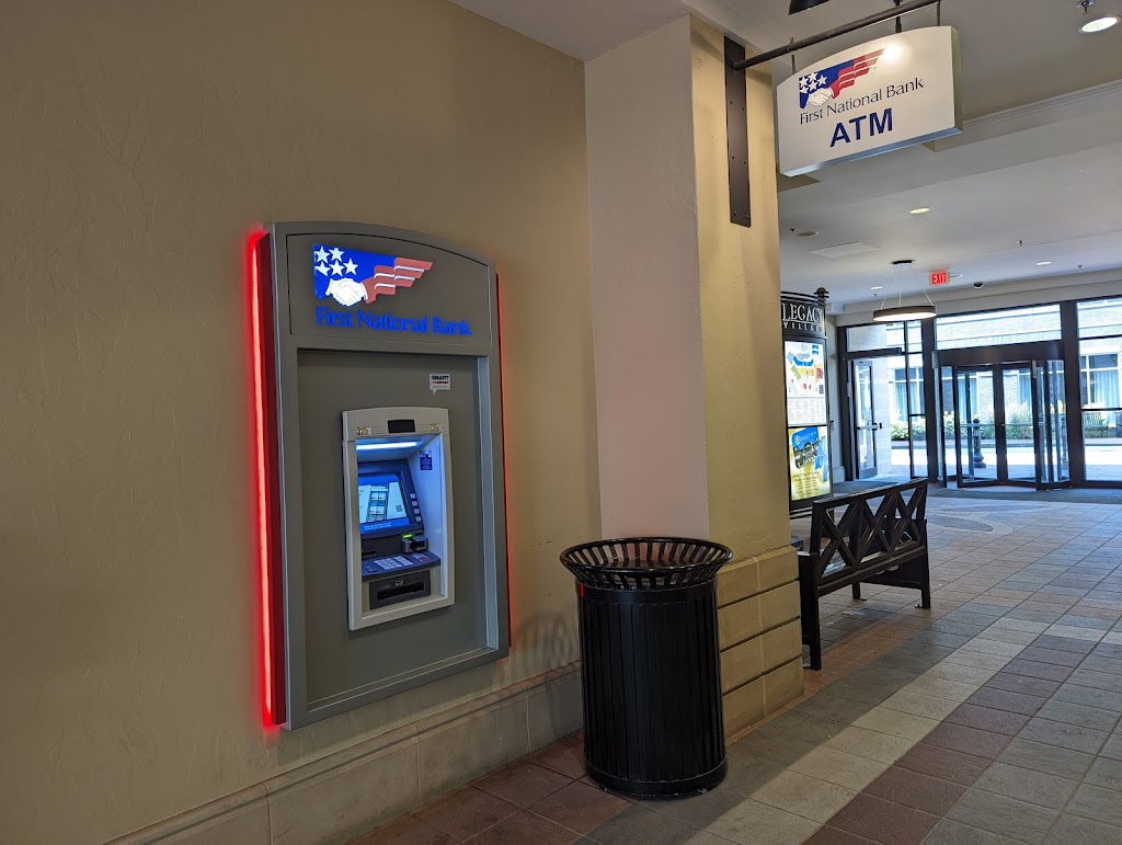 First National Bank ATM | 25001 Cedar Rd, Lyndhurst, OH 44124, USA | Phone: (800) 555-5455