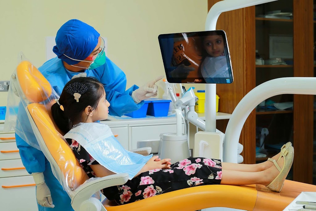 Pediactric Kids Dental | 78 Carlton Ave, Trenton, NJ 08618, USA | Phone: (609) 272-5176