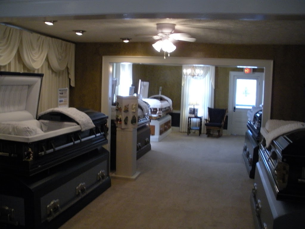 Hearne Funeral Home | 125 W College Ave, Stanton, KY 40380, USA | Phone: (606) 663-4375