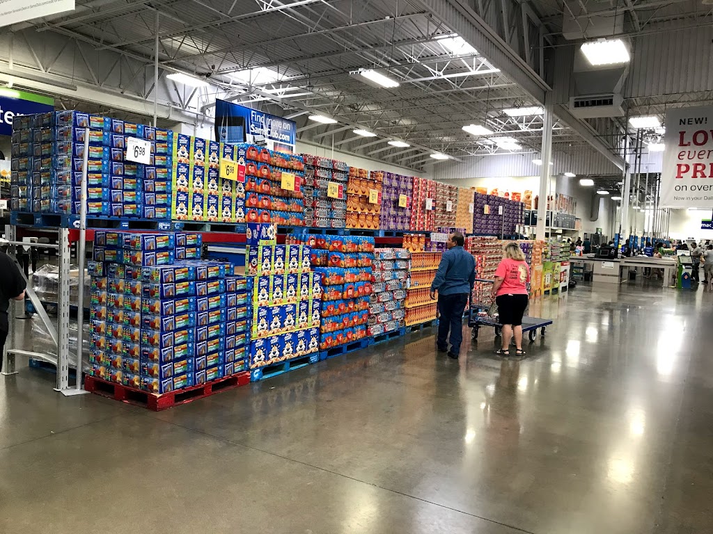 Sams Club | 12000 McCree Rd, Dallas, TX 75238, USA | Phone: (214) 342-9810