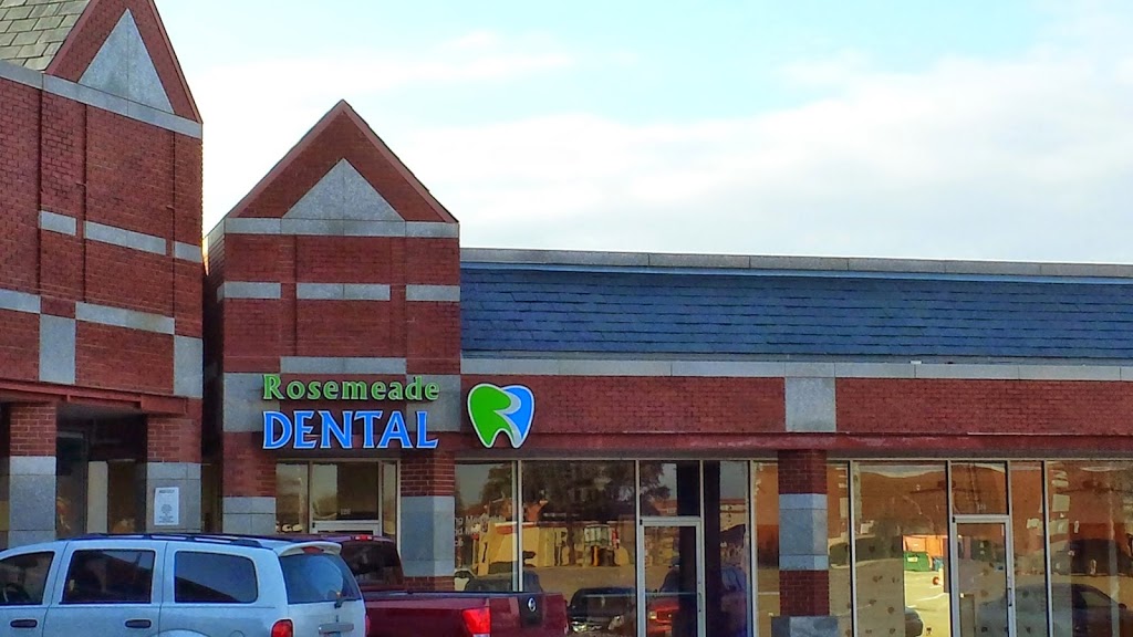 Rosemeade Dental | 3044 Old Denton Rd #126, Carrollton, TX 75007 | Phone: (972) 446-1111