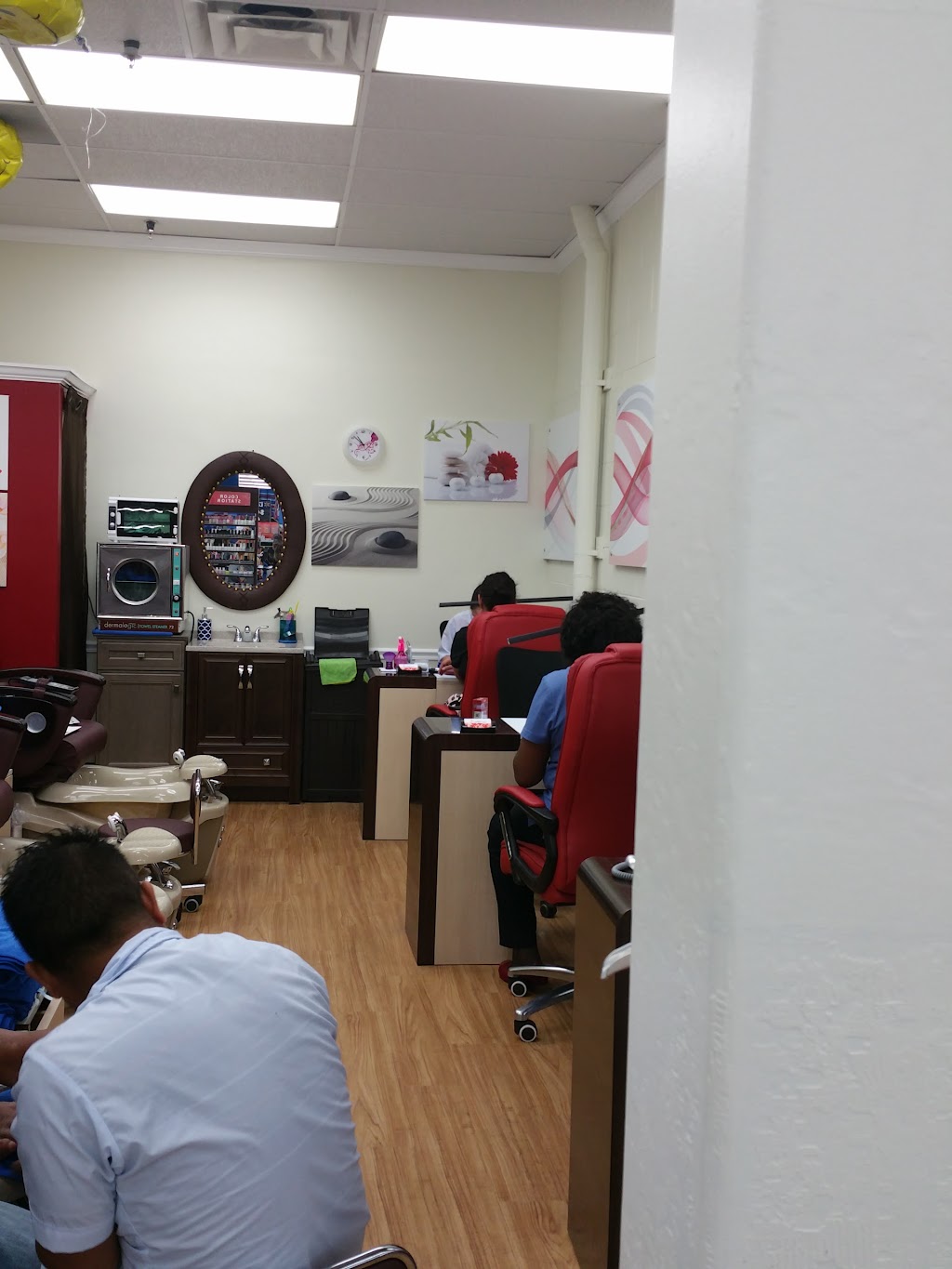 Da-vi Nails | 2602 James L Redman Pkwy, Plant City, FL 33566, USA | Phone: (813) 707-6666