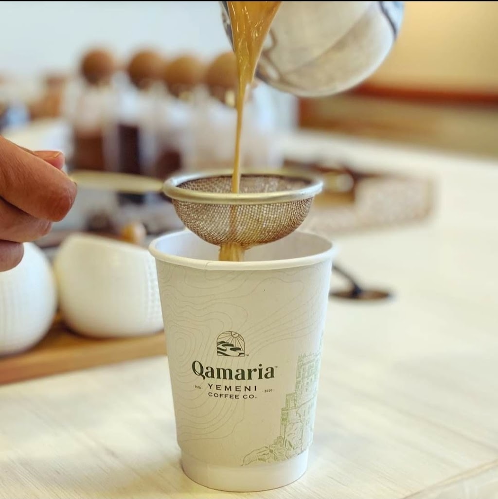 Qamaria Yemeni Coffee Co. | 40200 W 14 Mile Rd, Commerce Charter Twp, MI 48390, USA | Phone: (248) 956-7914