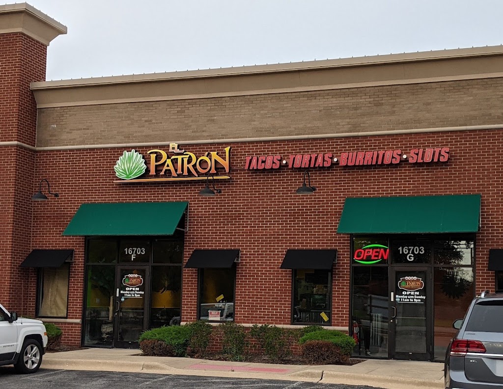 El patrón | 16703 S Harlem Ave, Tinley Park, IL 60477 | Phone: (708) 781-9713