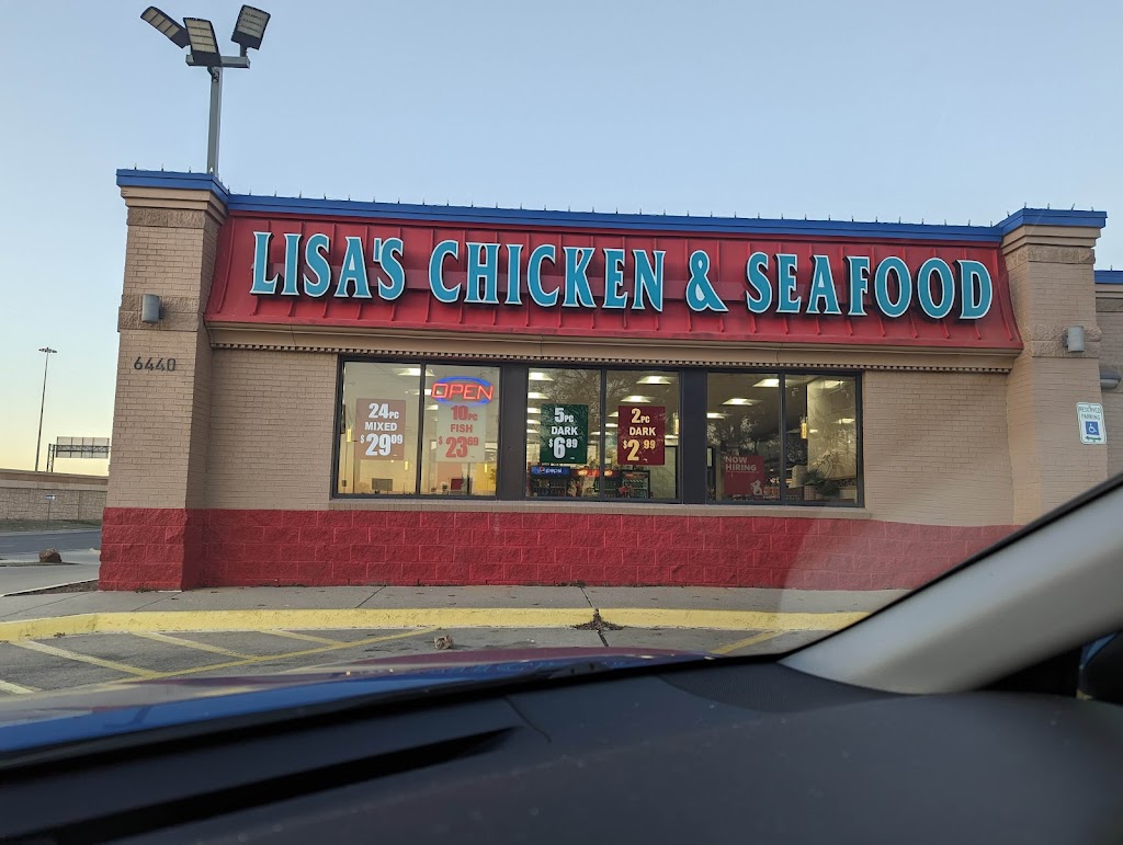 Lisas Chicken | 6440 N Fwy, Fort Worth, TX 76137, USA | Phone: (682) 708-3452