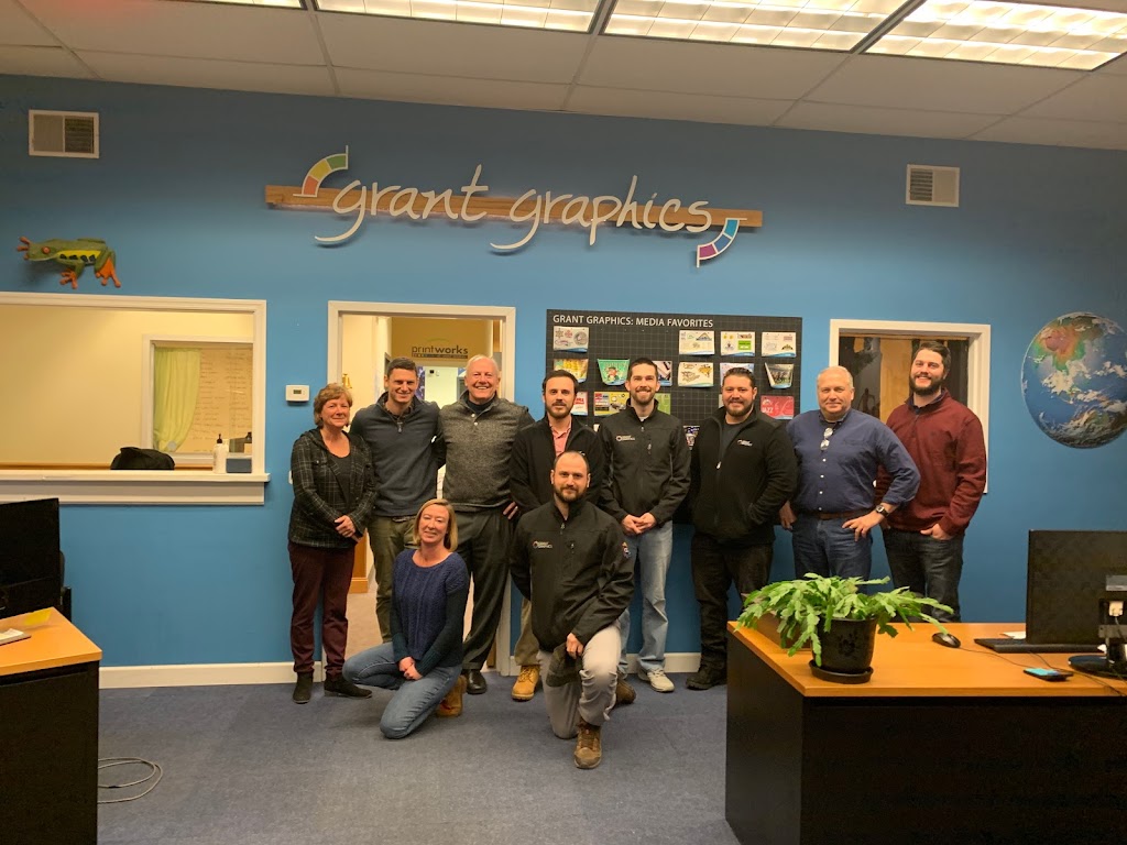 Grant Graphics | 610 Maple Ave, Saratoga Springs, NY 12866, USA | Phone: (518) 583-2818