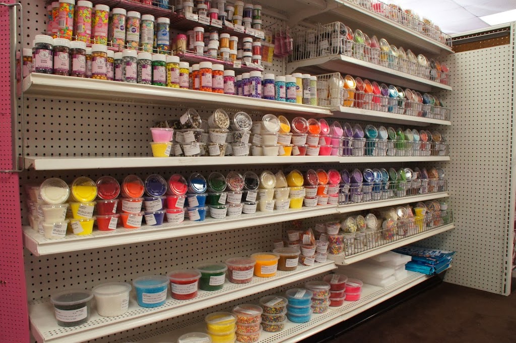 Clarices Cake & Candy Supplies | 22936 Lyons Ave, Newhall, CA 91321, USA | Phone: (661) 259-0352