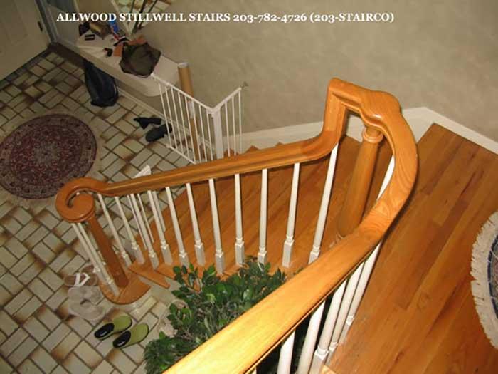 Allwood Stillwell Stairbuilders | 13 Railroad Ave, Goldens Bridge, NY 10526, USA | Phone: (914) 232-3114