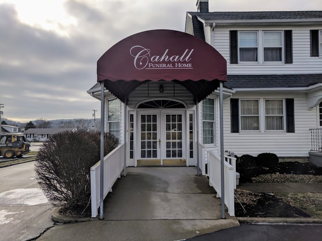 Cahall Funeral Home-Ripley | 1011 S 2nd St, Ripley, OH 45167, USA | Phone: (937) 392-1112